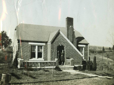 Mary Belle Hall