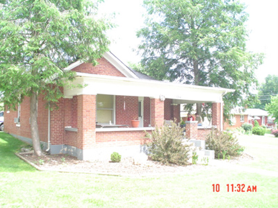 2009 campground road house