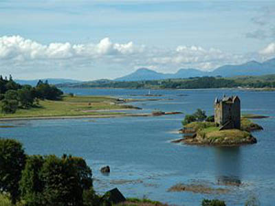 Stalker Castle