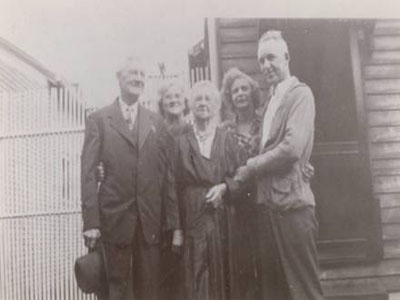 Jack and Martha Mize photo