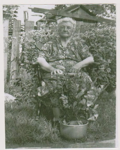 Jack and Martha Mize photo