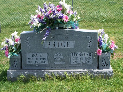 Leonard Price Photos