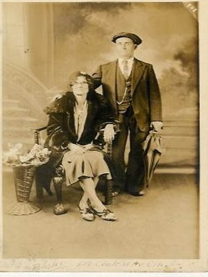 John W. Mounce and Dora Hale