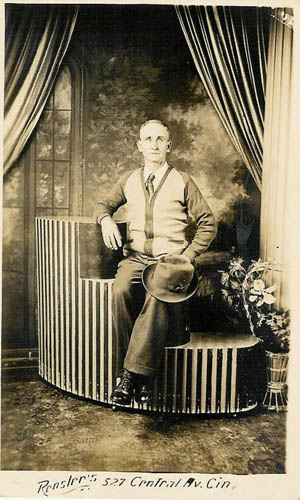 John W. Mounce