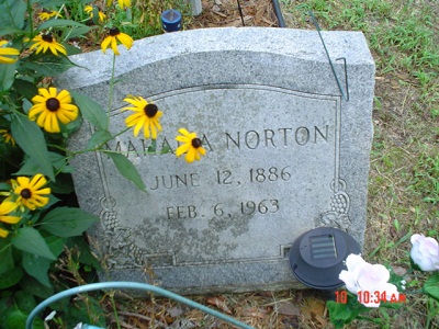 gravemarker