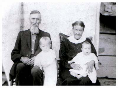 freeman and Sarah Phelps Photo