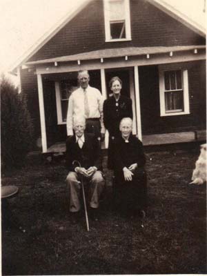 george and second wife Photos