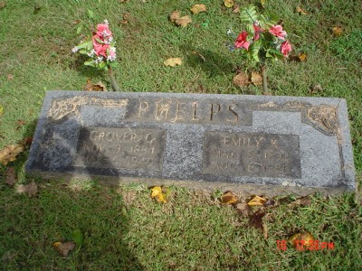 Grover C. and Emily Phelps