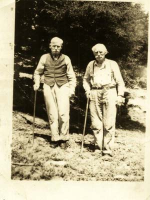 James and George Phelps Photos