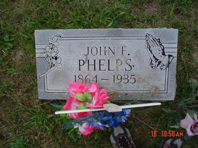 Elzy Phelps