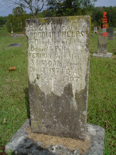 Elzy Phelps