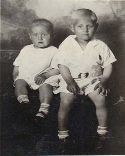 James and George Phelps Photos