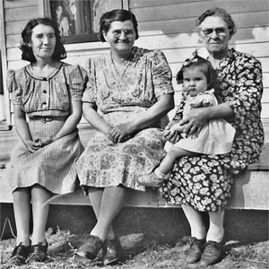four generations Photos