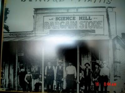 Science Hill Telephone Exchange