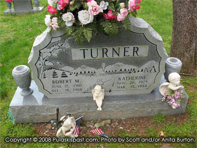 Lula Catherine Burdine grave marker Photos