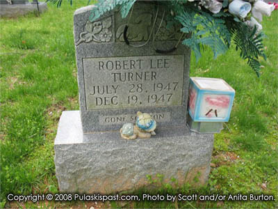 robert madison turner
