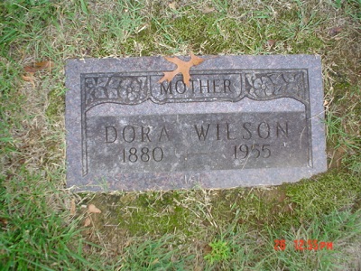 Dora Wilson