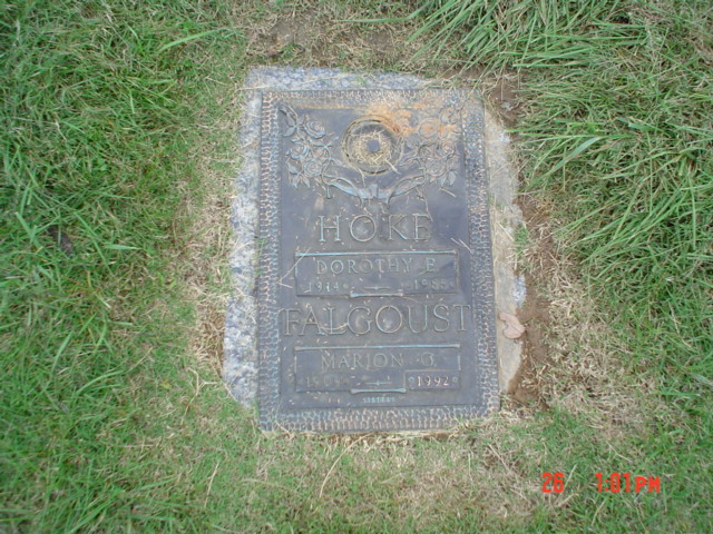 Dorothy and Marion Wilson