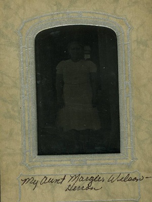 Margie Wilson