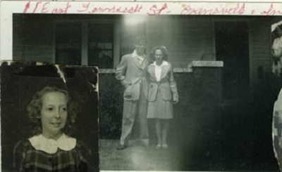 Margie Mae Herron