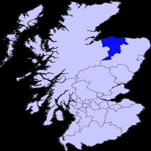 Scotland Map