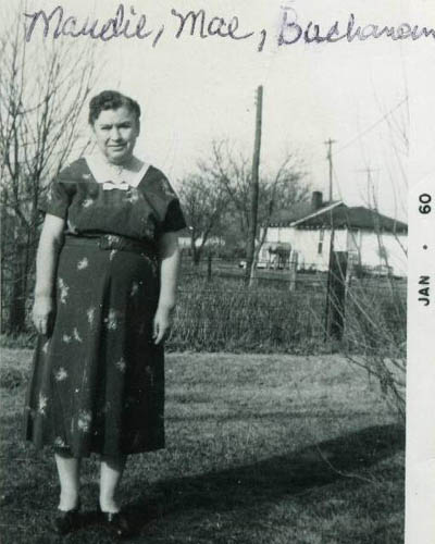 Maudie Mae Hopper
