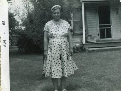 Maudie Mae Hopper