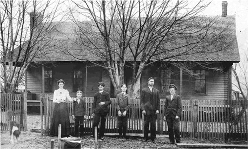 Thomas Moore homestead Photo