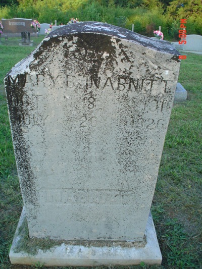 gravesite