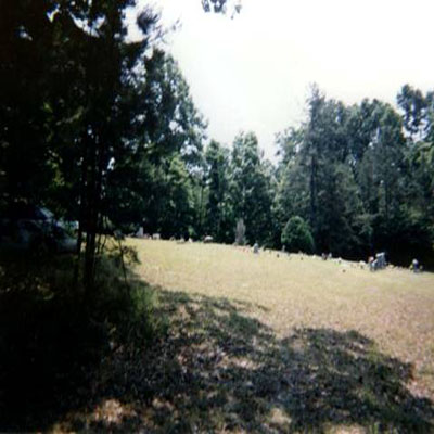 Isaac Mize land photo