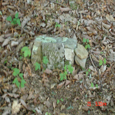 Isaac Mize land photo