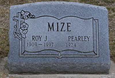 Pearly Bailey Mize photo