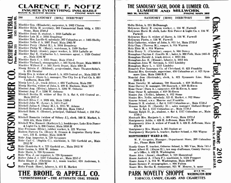 Freeman Vain directory