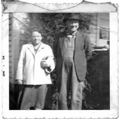 Millard Mize and Nettie Dyer