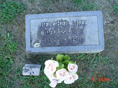 gravesite