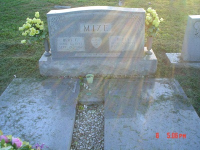 gravesite