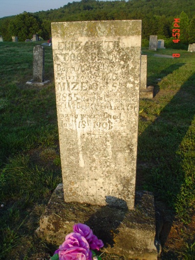 gravesite