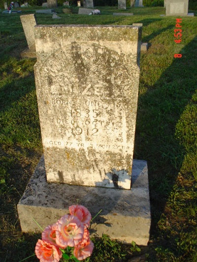gravesite