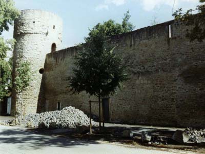 Meisenheim Turm