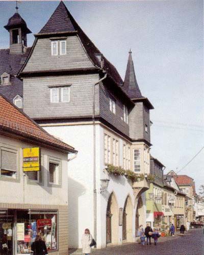 Meisenheim Rathaus