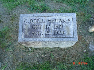 gravesite
