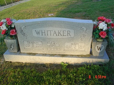 gravesite