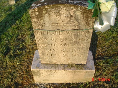 gravesite