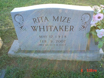 gravesite