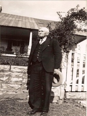 James Riley Mize