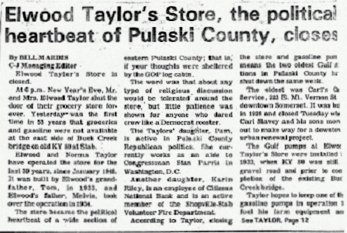 news article