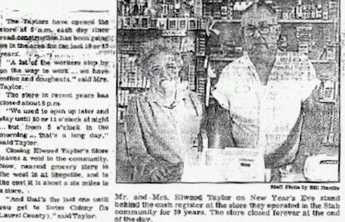news article