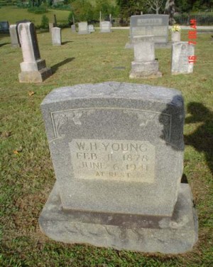 gravesite